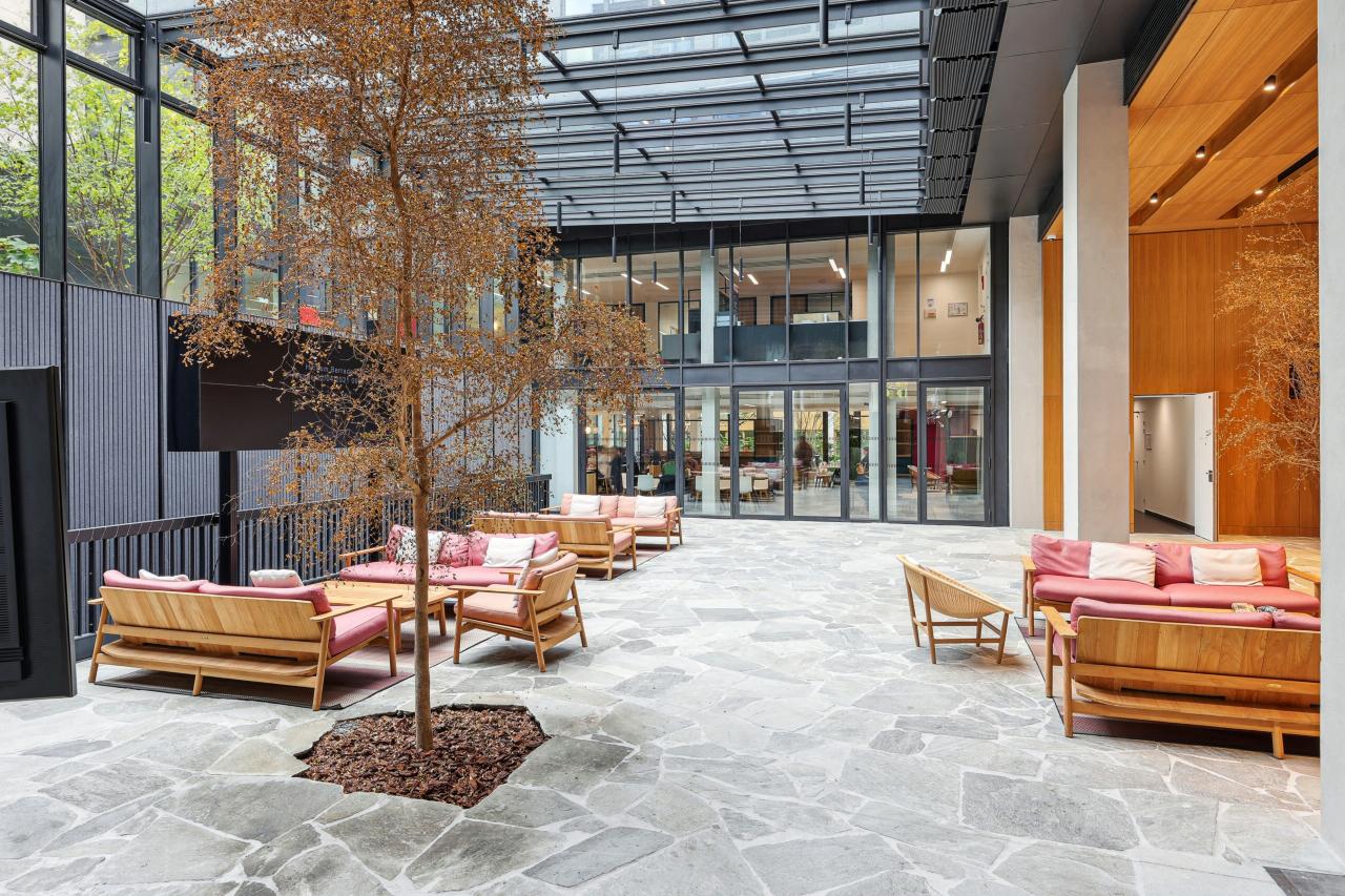 Bureau Paris 786m² Location bureau Paris OLBUR2426747 9